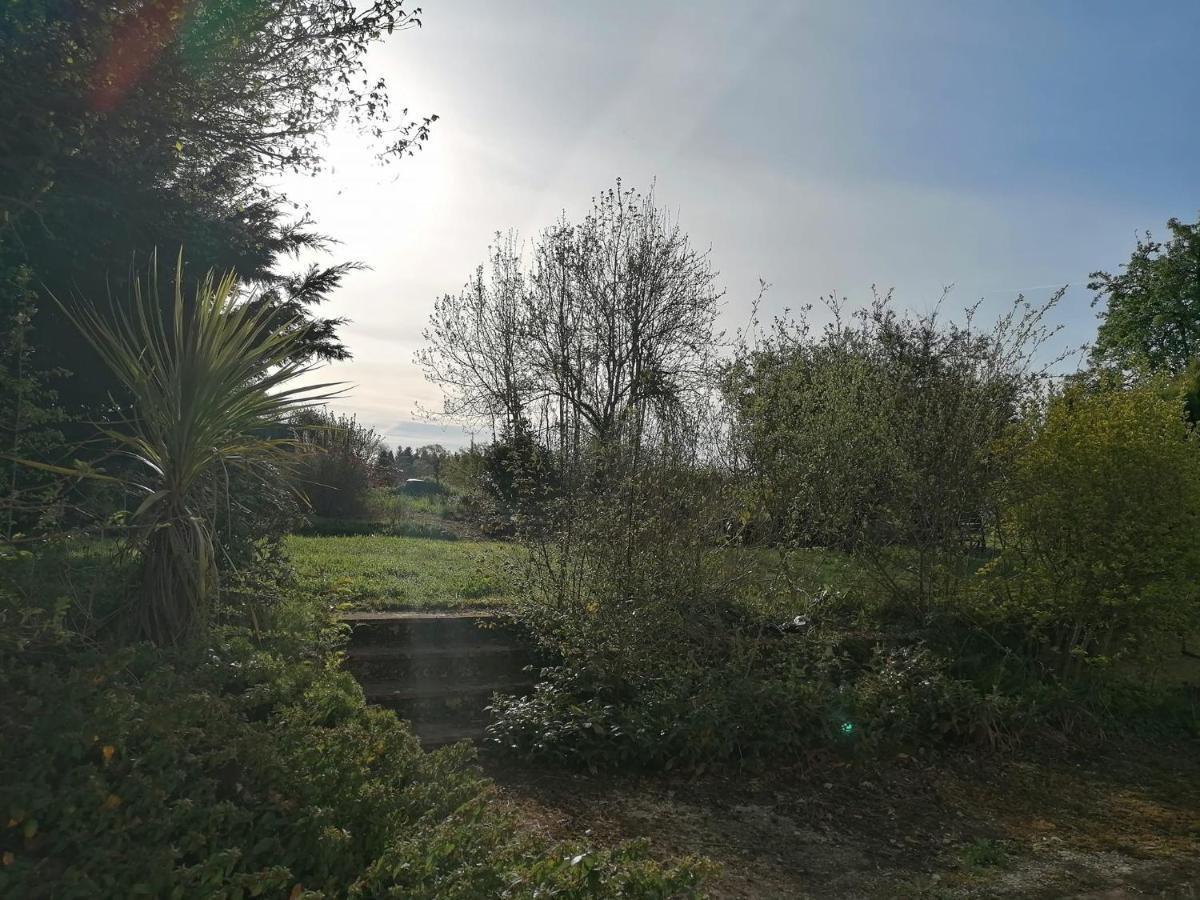 Le Petit Verger, 1 Impasse De La Fenouillere 61330 Céaucé Exteriör bild