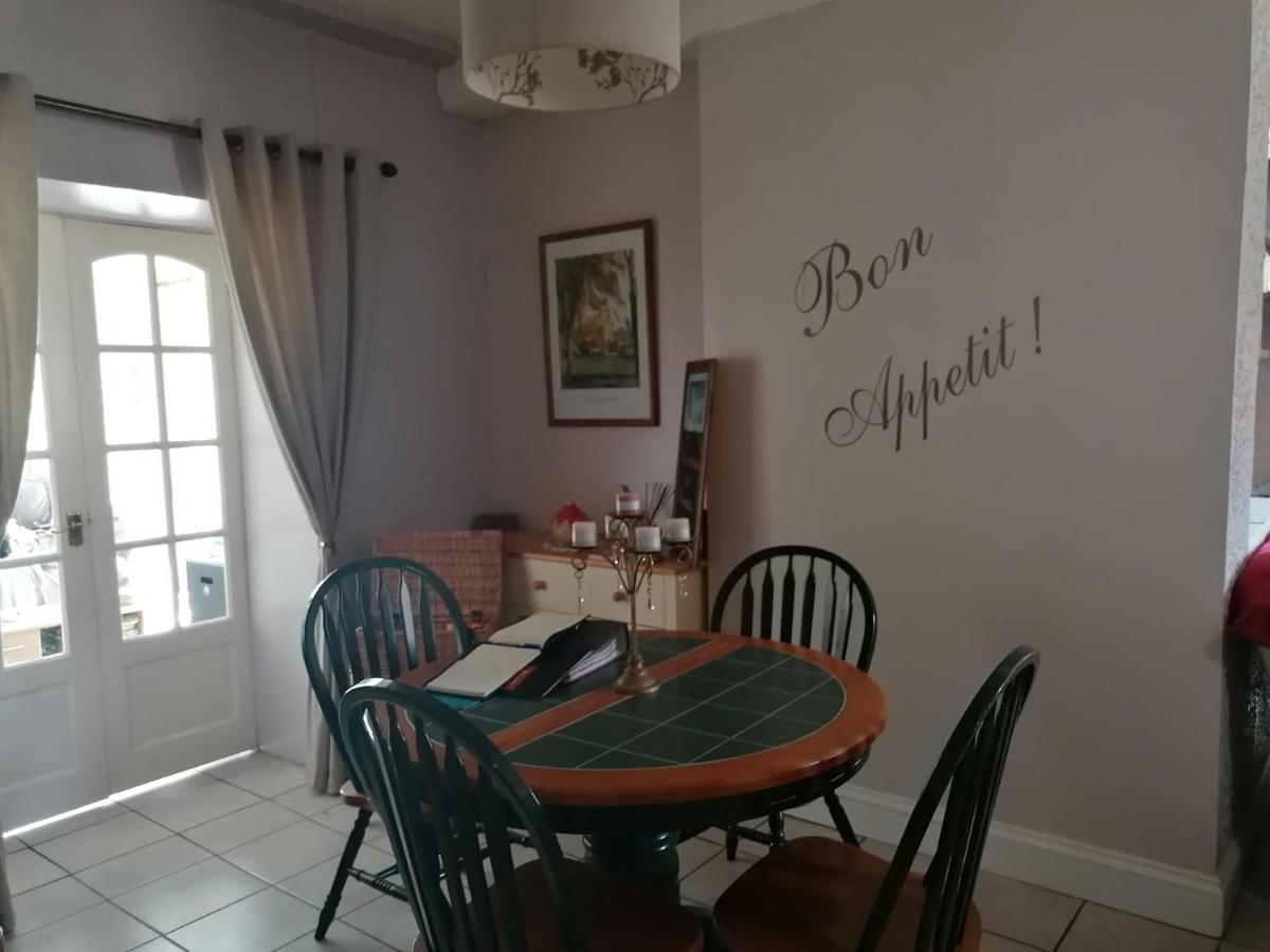 Le Petit Verger, 1 Impasse De La Fenouillere 61330 Céaucé Exteriör bild