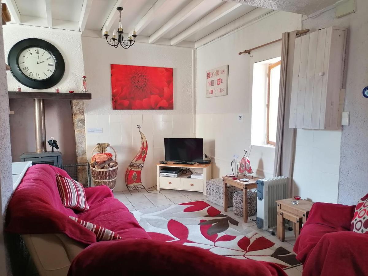 Le Petit Verger, 1 Impasse De La Fenouillere 61330 Céaucé Exteriör bild