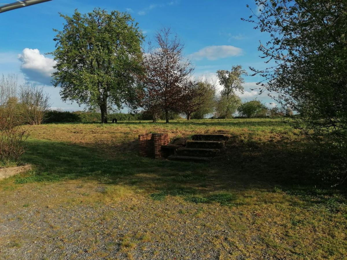 Le Petit Verger, 1 Impasse De La Fenouillere 61330 Céaucé Exteriör bild